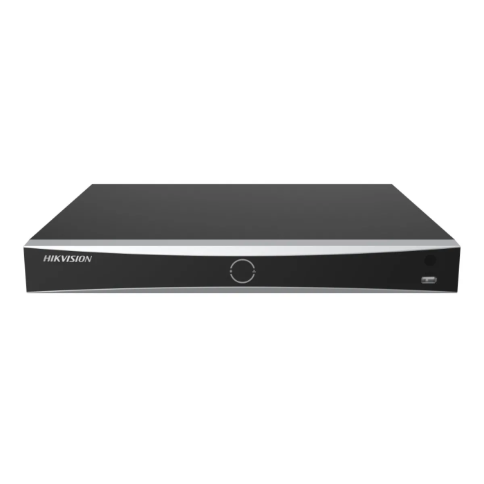 Enregistreur NVR Hikvision I/VPro Series 8 Canaux IP 4K AcuSeek PoE - DS-7608NXI-I2/8P/VPRO