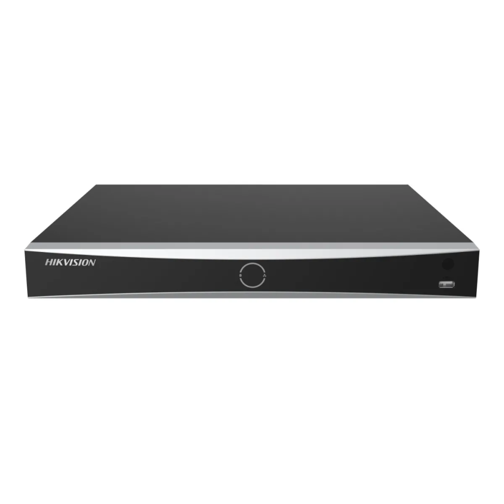 Enregistreur NVR Hikvision I/VPro Series 8 Canaux IP 4K AcuSeek - DS-7608NXI-I2/VPRO