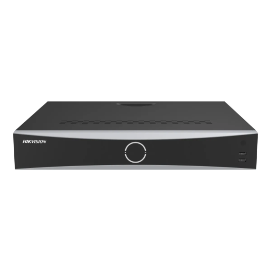 Enregistreur NVR Hikvision Série I/VPro 16 Canaux IP 4K AcuSeek 32MP