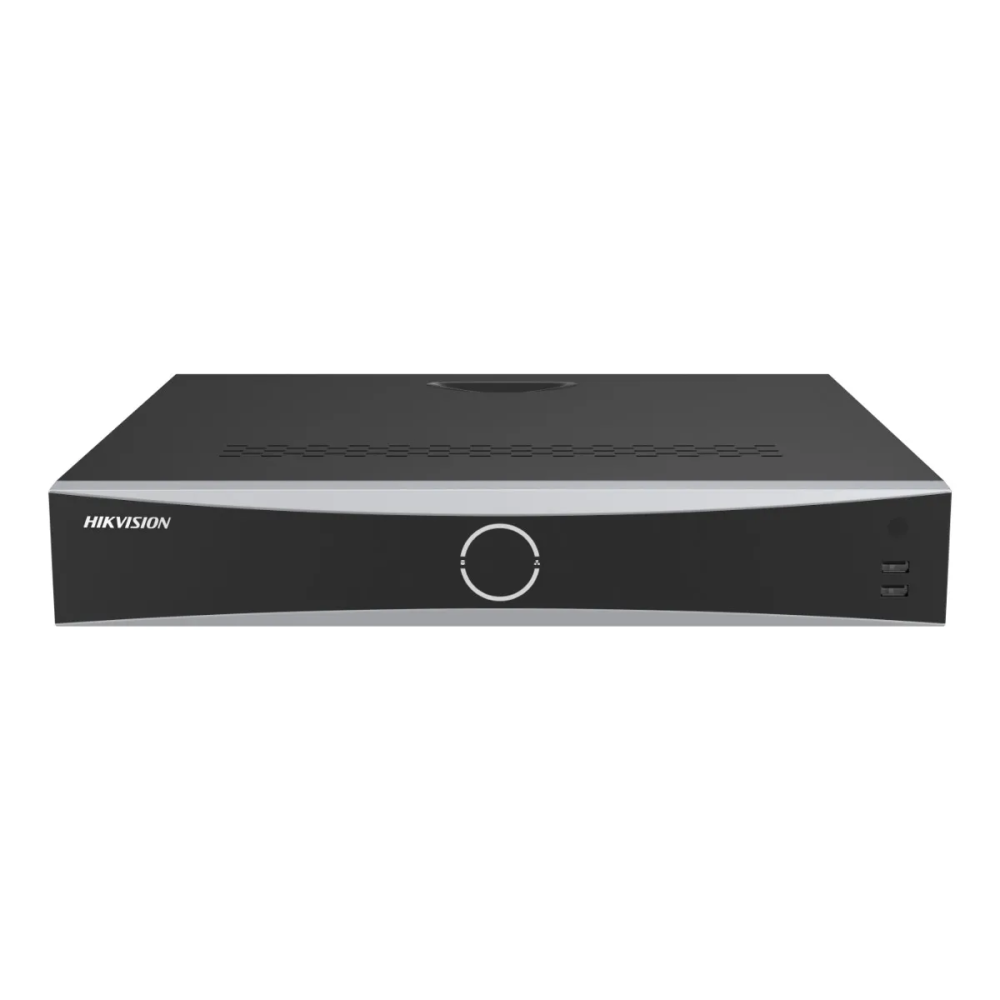 Enregistreur NVR Hikvision Série I/VPro 16 Canaux IP 4K AcuSeek 32MP