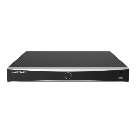Enregistreur NVR I/VPro Series 16 Canaux IP 4K AcuSeek - DS-7616NXI-I2/16P/VPRO