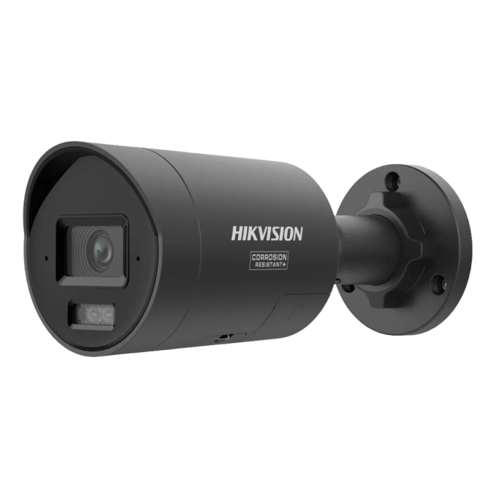 Caméra de Sécurité IP Hikvision Pro Bullet PoE 4MP 2.8/4mm Extérieure IP67 - DS-2CD2043G2-LIZ2UY(2.8/4mm)(BLACK)