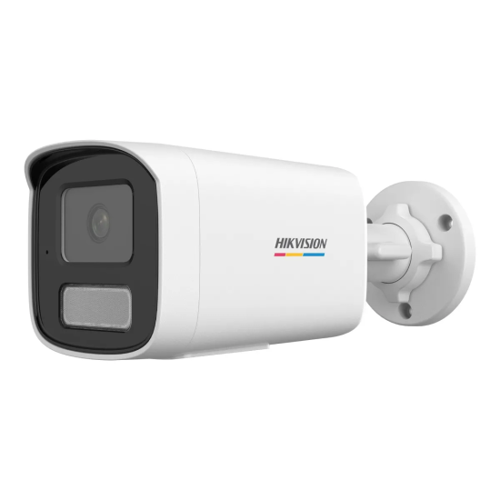 Caméra de Sécurité IP Hikvision Value Bullet PoE 4MP ColorVu 3.0 IP67