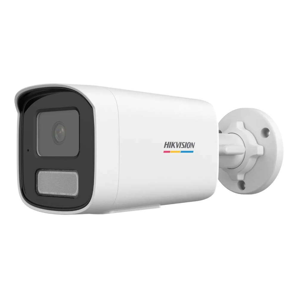 Caméra de Sécurité IP Hikvision Value Bullet PoE 4MP ColorVu 3.0 IP67