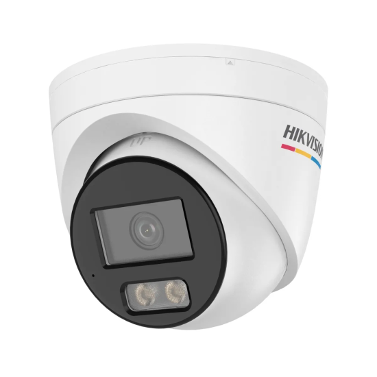 Caméra IP Hikvision Value Turret PoE 4MP ColorVu3.0