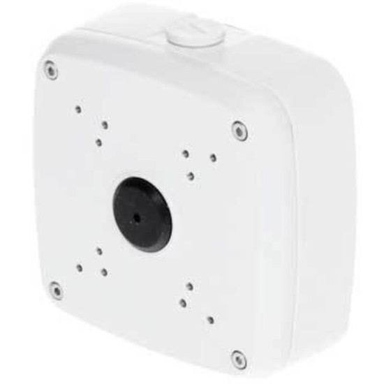 Pfa121 - Boîte De Jonction Ip66 Pour Bullet Avec Base Carrée 134x133,5x56 Mm