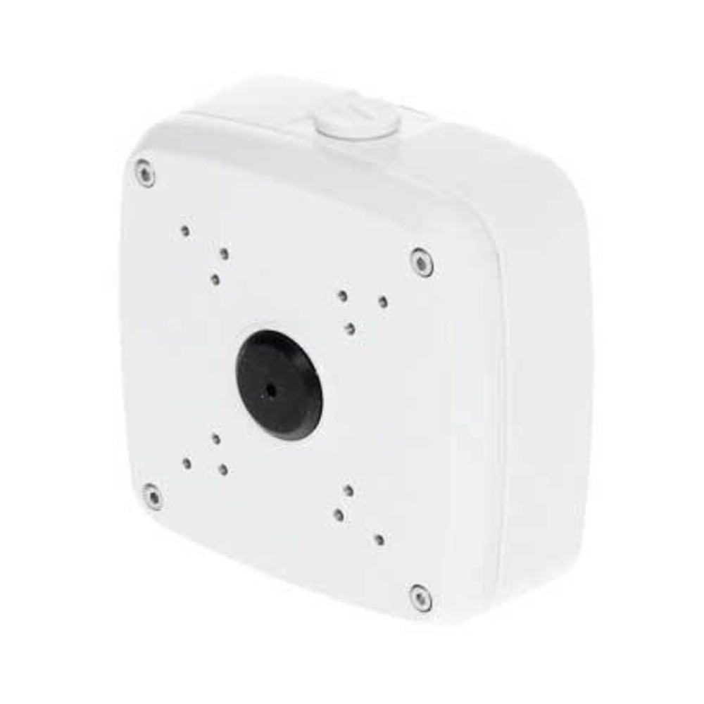 Pfa121 - Boîte De Jonction Ip66 Pour Bullet Avec Base Carrée 134x133,5x56 Mm