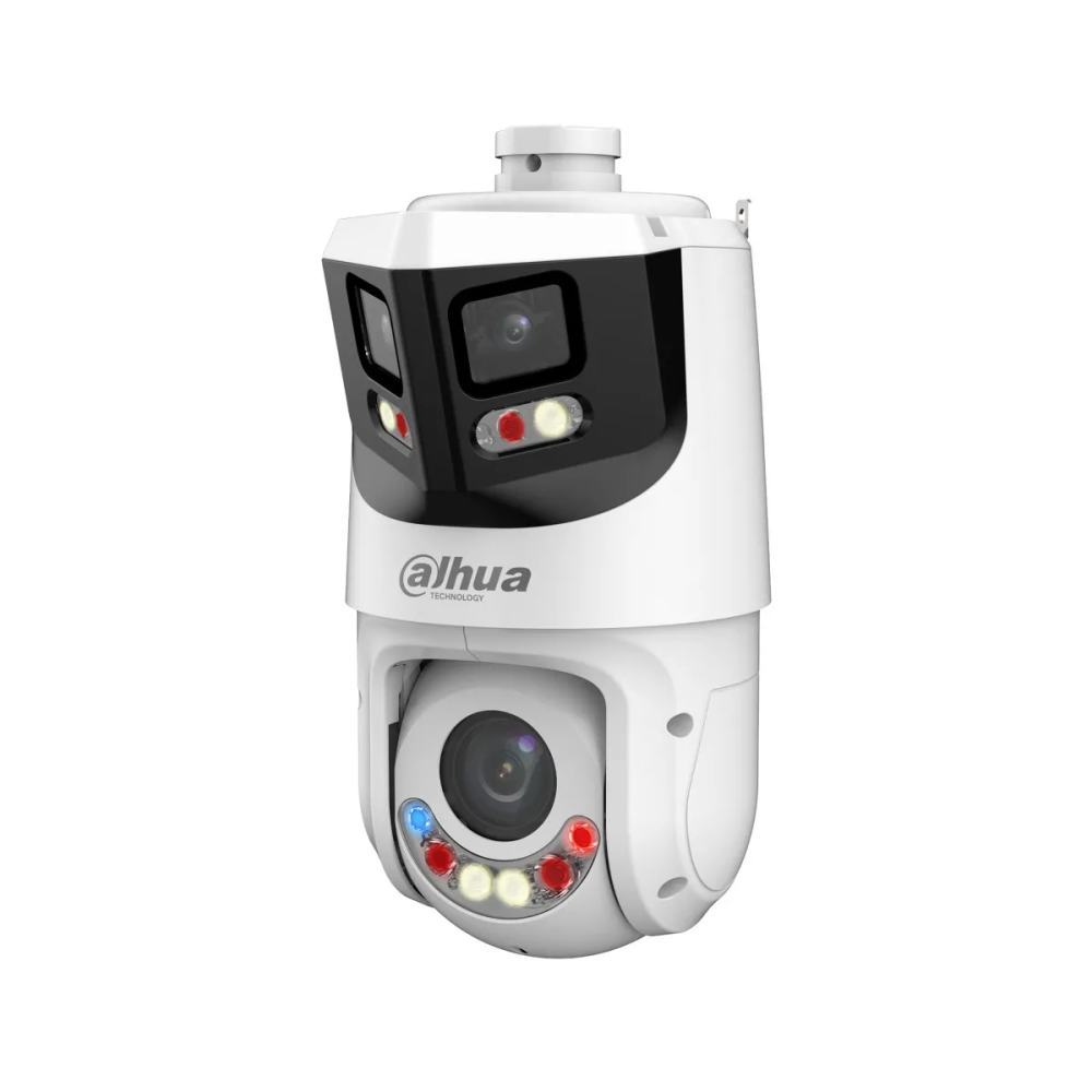 Caméra de Sécurité Dahua DH-SDT4E425-8P-GB-APV1-0280-S2 8MP+4MP TiOC Panoramic PTZ