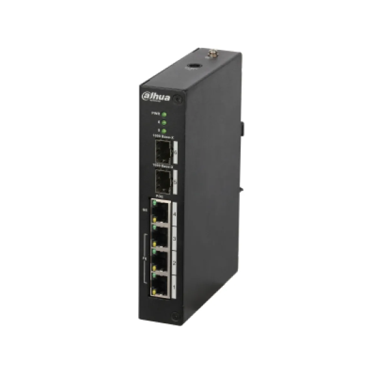 Dahua DH-PFS4206-4P-96 Switch