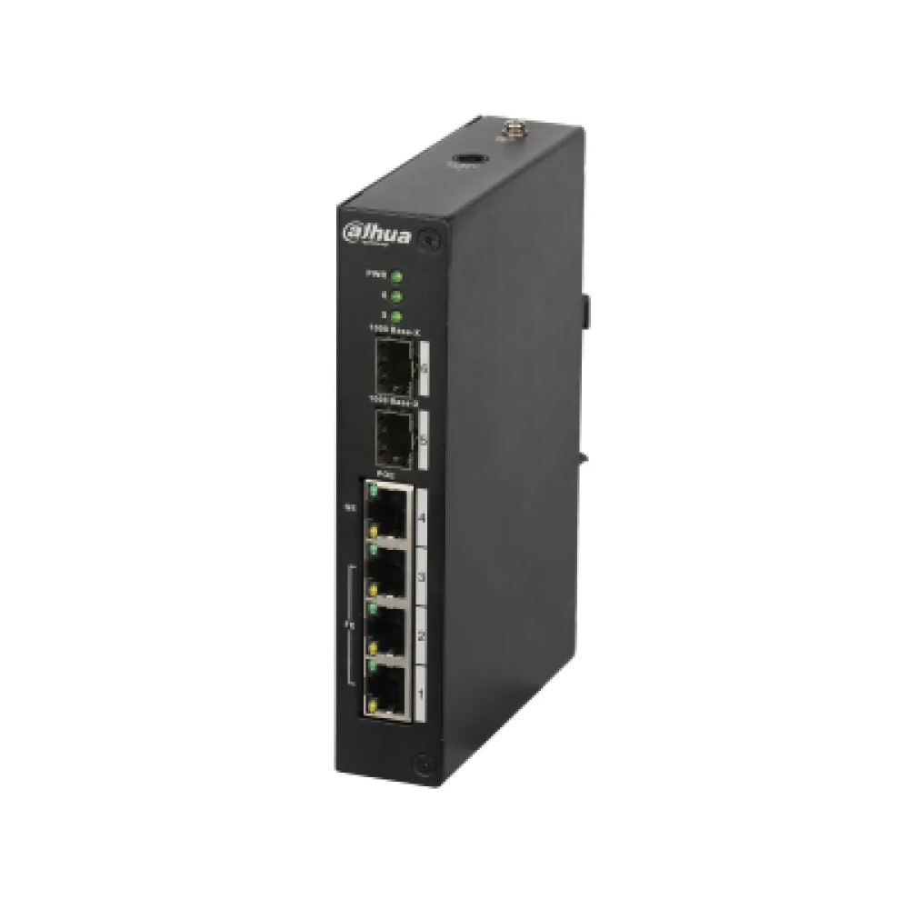 Dahua DH-PFS4206-4P-96 Switch