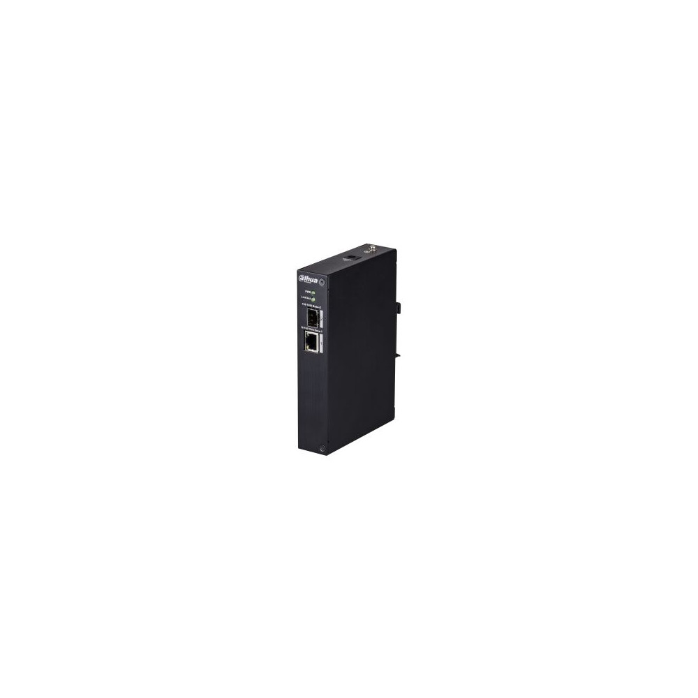 Dahua - Pfs3102-1t - Commutateur Renforcé L2 Non Géré - 2 Ports G