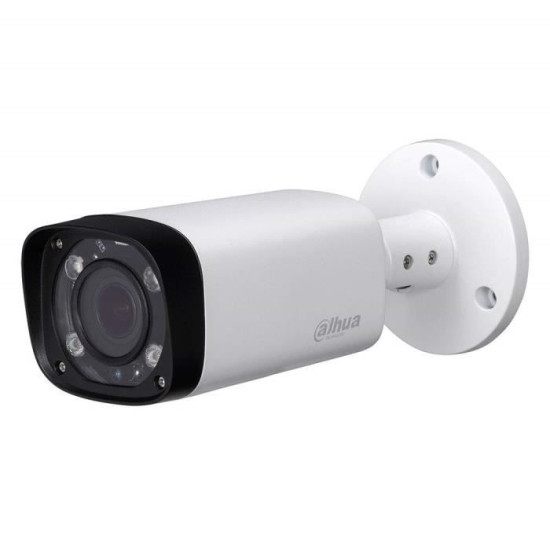 Caméra de surveillance - DAHUA - HACHFW 1400 RVF - Vision nocturne - Bullet - 4MP (1440p)