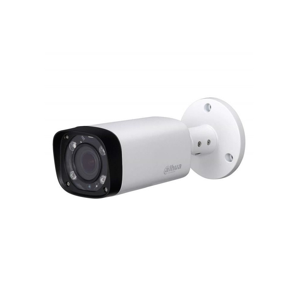 Caméra de surveillance - DAHUA - HACHFW 1400 RVF - Vision nocturne - Bullet - 4MP (1440p)