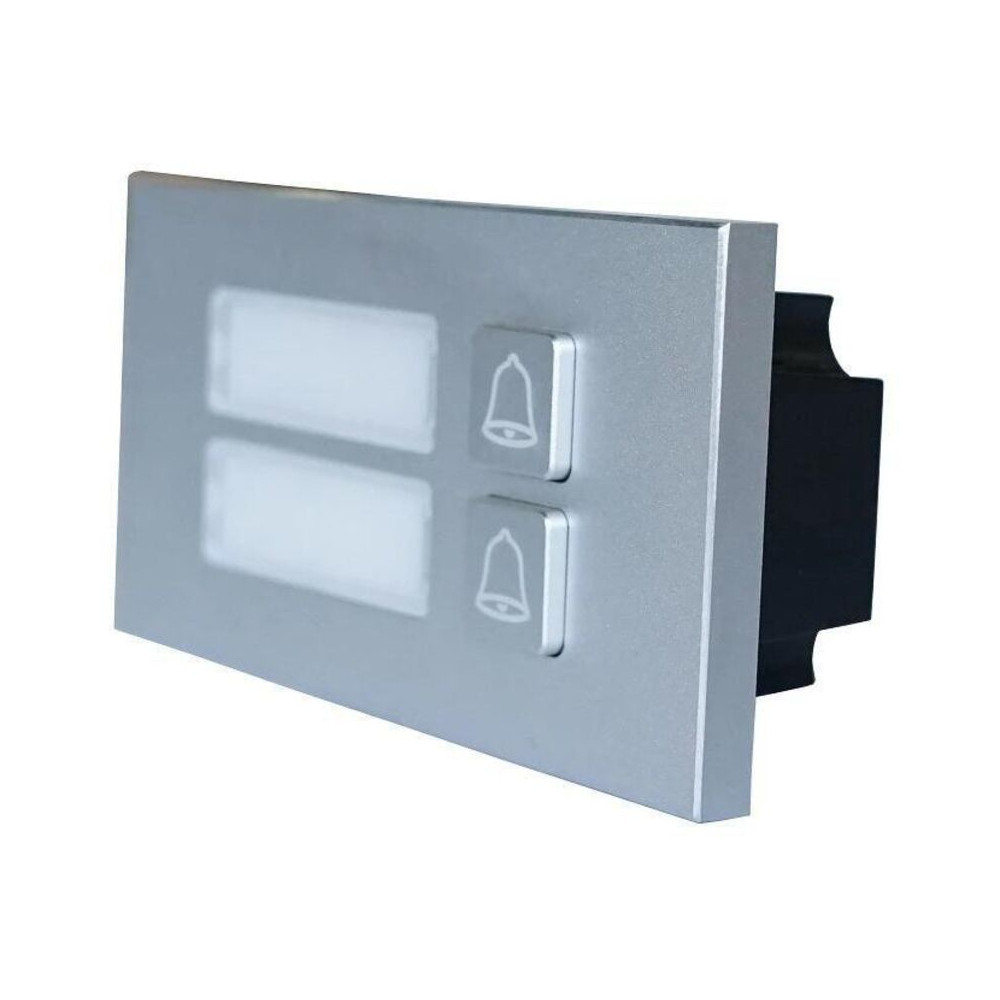 VTO4202F-MB2 - Module 2 boutons pour VTO4202F-P