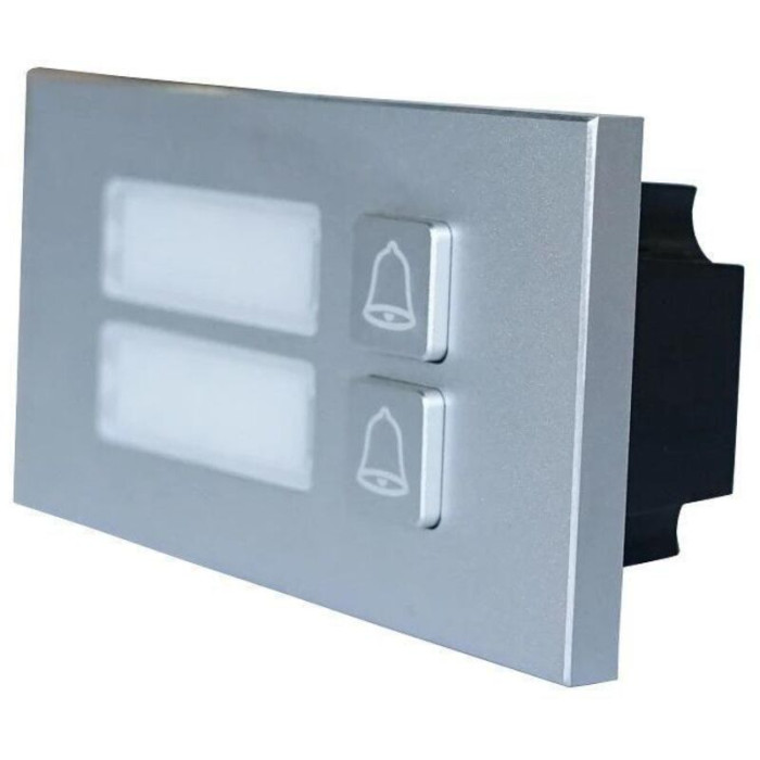 VTO4202F-MB2 - Module 2 boutons pour VTO4202F-P