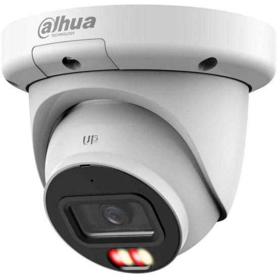 Dahua Technology Caméra extérieure IP67 blanche 1920x1080