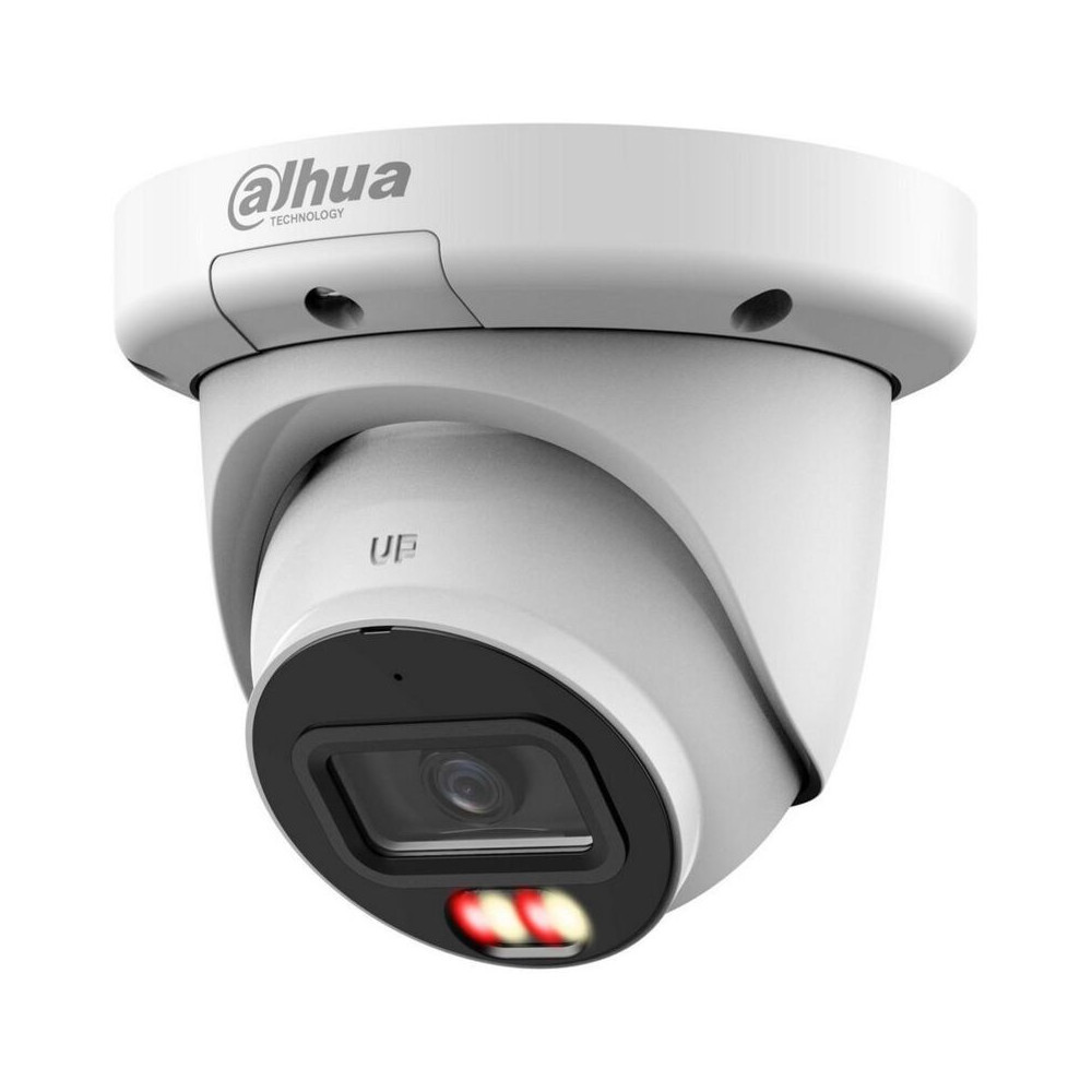 Dahua Technology Caméra extérieure IP67 blanche 1920x1080