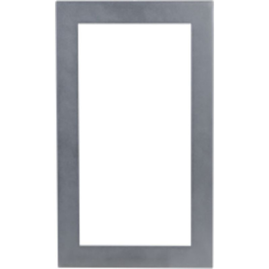 Dahua - Vtm125 - Cadre 2 Modules Pour Vto4202f