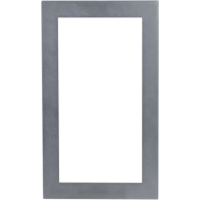 Dahua - Vtm125 - Cadre 2 Modules Pour Vto4202f