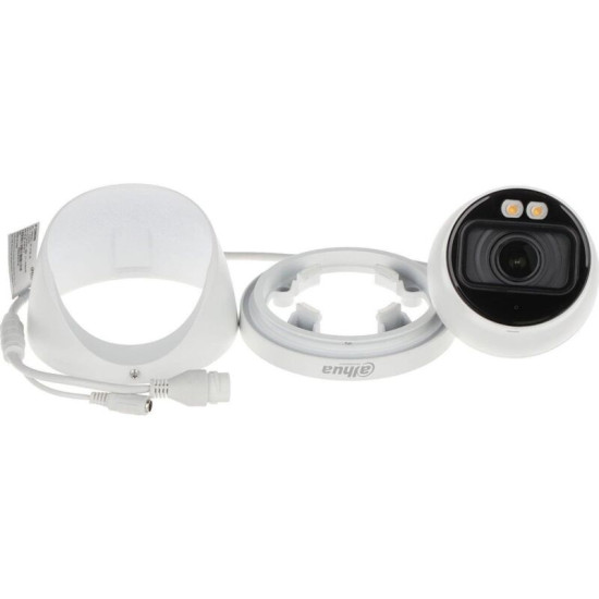 Dahua Ipc-hdw2449t-zs-il Caméra De Vidéosurveillance Noire 4mp