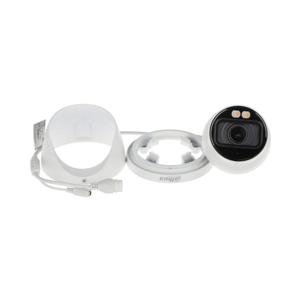 Dahua Ipc-hdw2449t-zs-il Caméra De Vidéosurveillance Noire 4mp