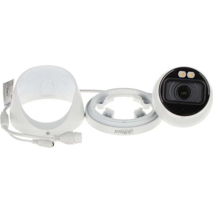 Dahua Ipc-hdw2449t-zs-il Caméra De Vidéosurveillance Noire 4mp