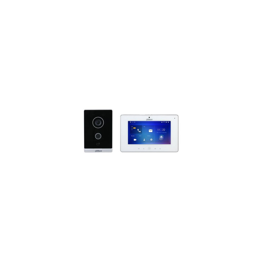 Ktw01 - Kit Vdp Wi-fi