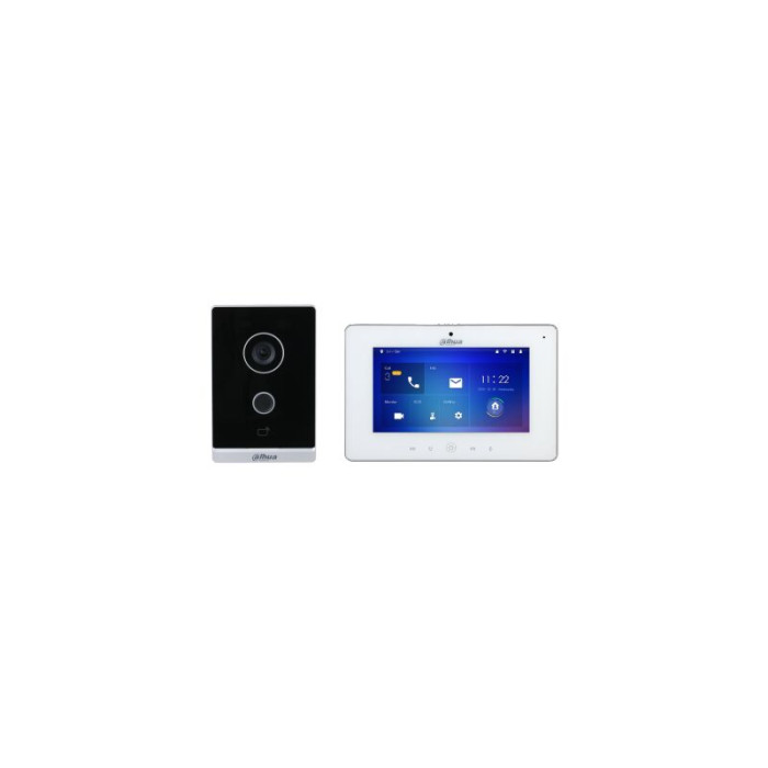 Ktw01 - Kit Vdp Wi-fi