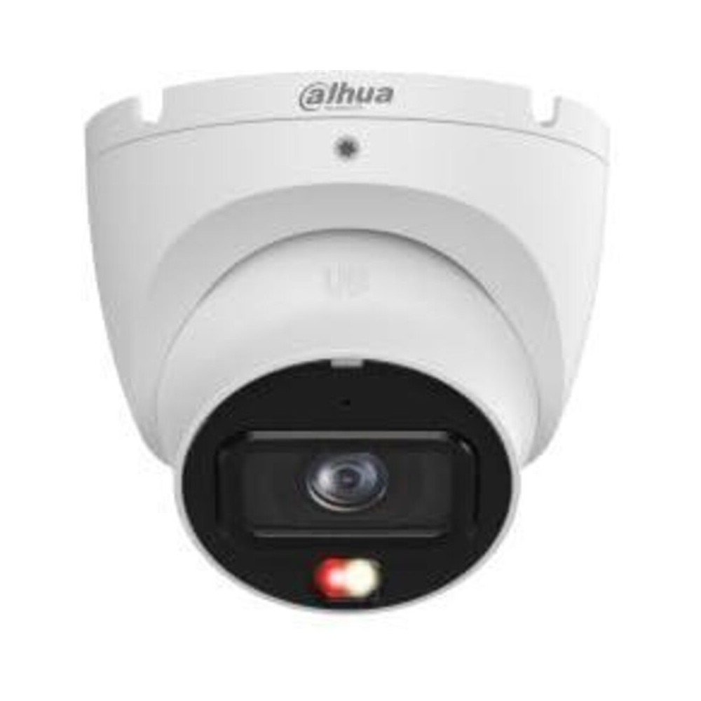 Dahua Technology Ipc-hdw1839t-a-il-0280b-s6 Caméra Argenté 8 Mp