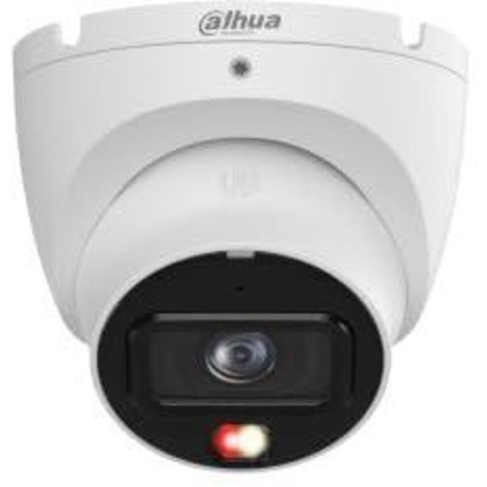 Dahua Technology Ipc-hdw1839t-a-il-0280b-s6 Caméra Argenté 8 Mp