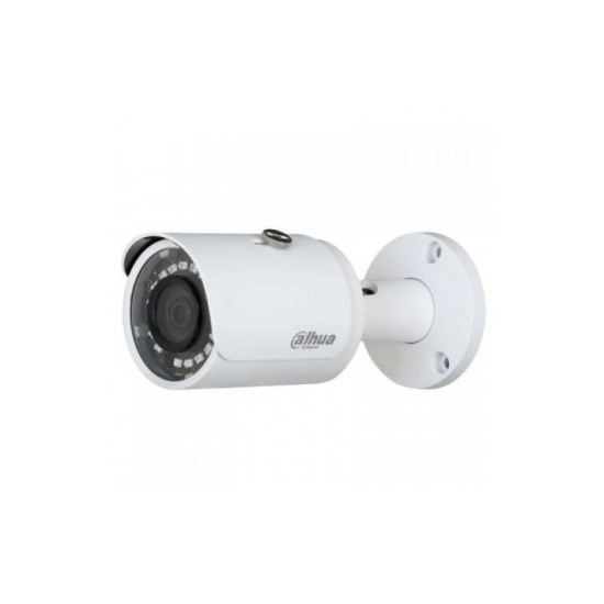 Caméra Tube Ip Poe 1080p Dahua