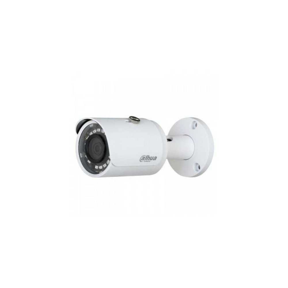 Caméra Tube Ip Poe 1080p Dahua