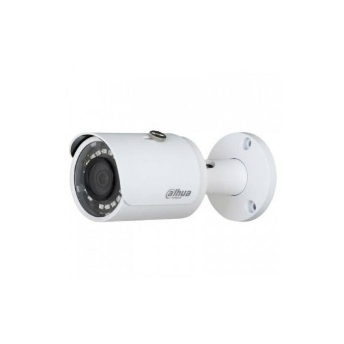 Caméra Tube Ip Poe 1080p Dahua