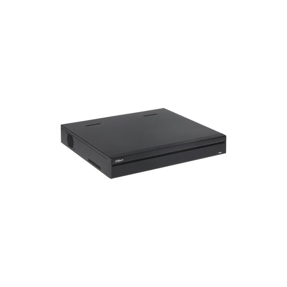 Enregistreur NVR 16 ports PoE - Dahua NVR5416-16P-4KS2E - Résolution 4K jusquà 12MP
