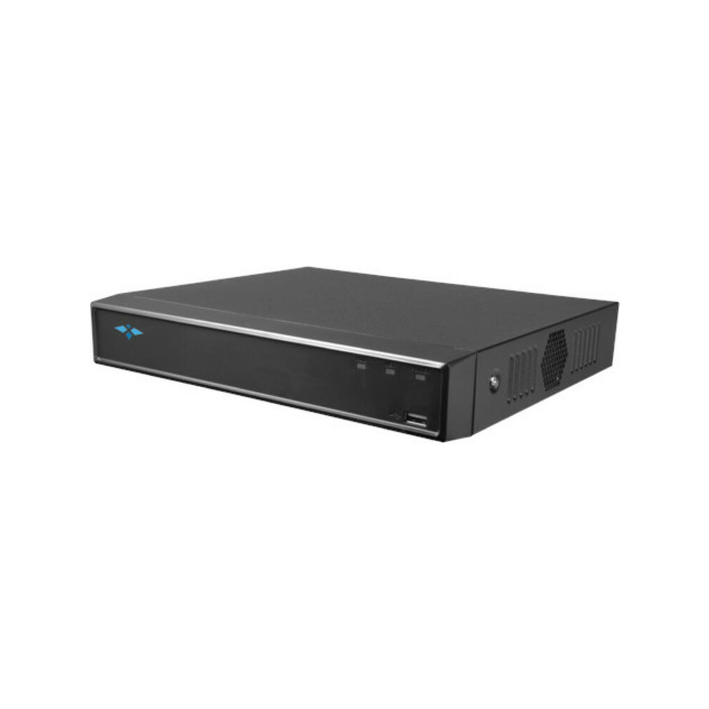 Réveil 16 caméras Dvr 4K / 1080p 5n1 4k/7fps 1080p/25fps - security Xs-xvr6116-4kl