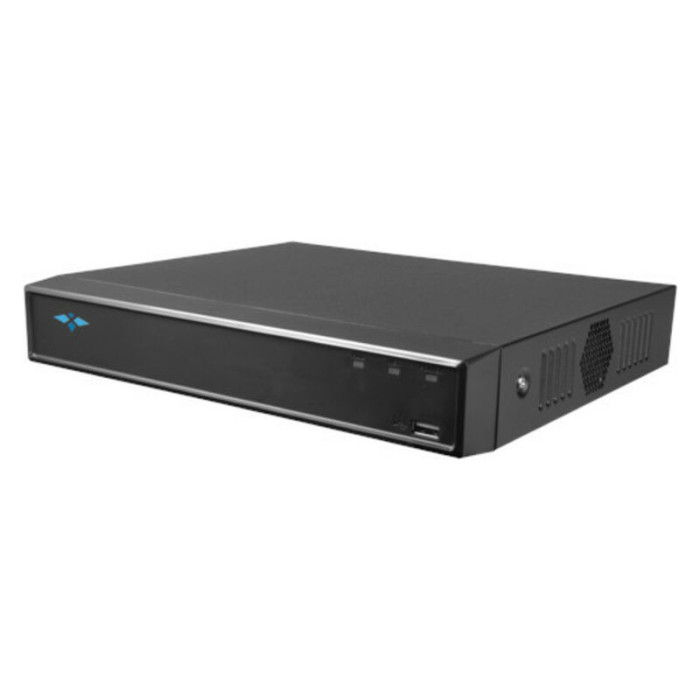 Réveil 16 caméras Dvr 4K / 1080p 5n1 4k/7fps 1080p/25fps - security Xs-xvr6116-4kl