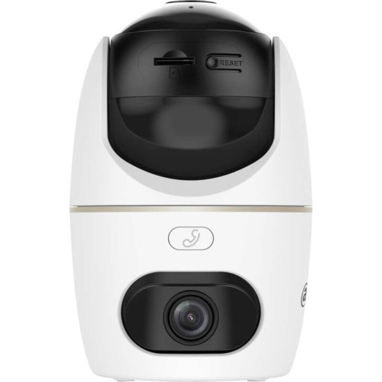 Dh-ipc-h5dp-5f-0360b-eur Dahua Technology Hero Dual D1, Dh-h5d-5f Ethernet, Wi-fi Ip Caméra De Surveillance 2880 X 1620 Pixels