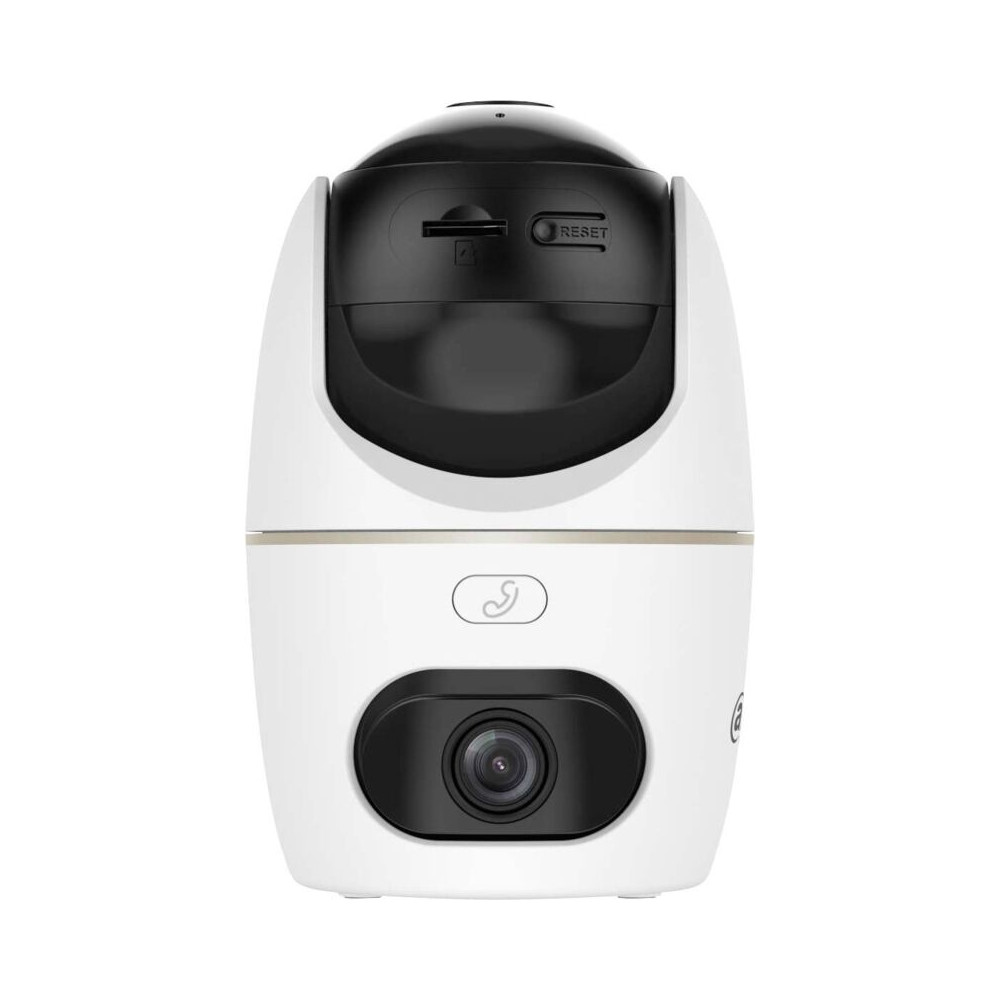 Dh-ipc-h5dp-5f-0360b-eur Dahua Technology Hero Dual D1, Dh-h5d-5f Ethernet, Wi-fi Ip Caméra De Surveillance 2880 X 1620 Pixels