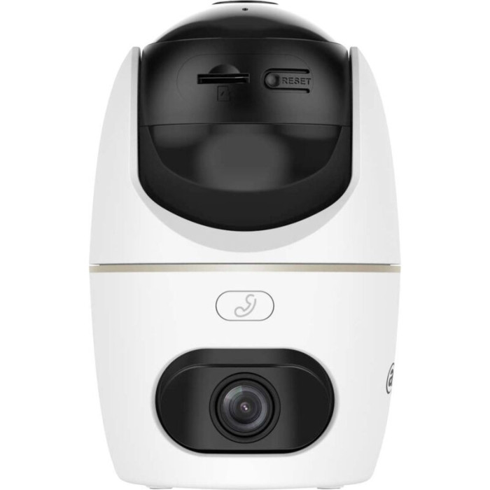 Dh-ipc-h5dp-5f-0360b-eur Dahua Technology Hero Dual D1, Dh-h5d-5f Ethernet, Wi-fi Ip Caméra De Surveillance 2880 X 1620 Pixels