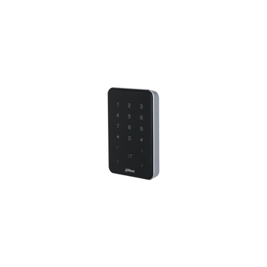 Asr2101a-me - Lecteur De Cartes Tactiles 13,56 Mhz Et 125 Khz Avec Mot De Passe