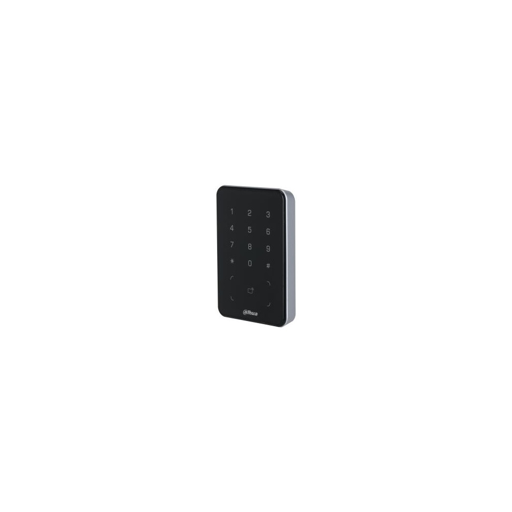 Asr2101a-me - Lecteur De Cartes Tactiles 13,56 Mhz Et 125 Khz Avec Mot De Passe