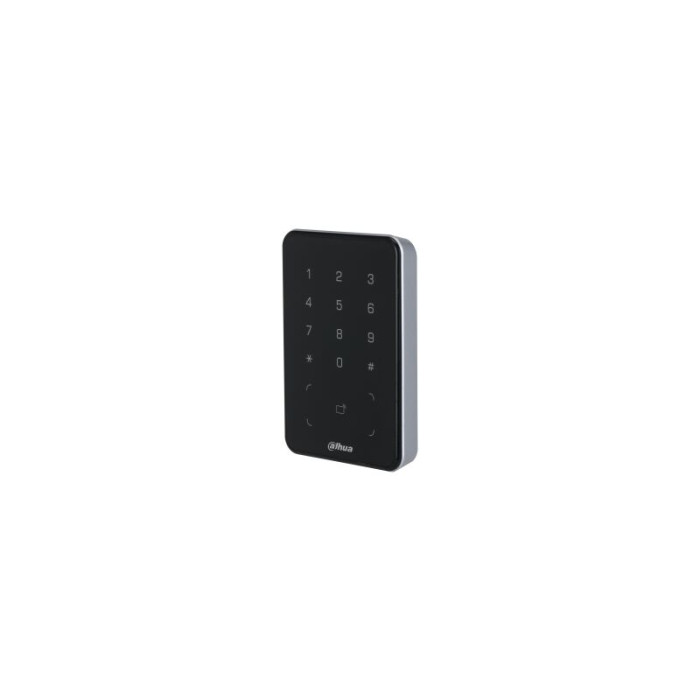 Asr2101a-me - Lecteur De Cartes Tactiles 13,56 Mhz Et 125 Khz Avec Mot De Passe