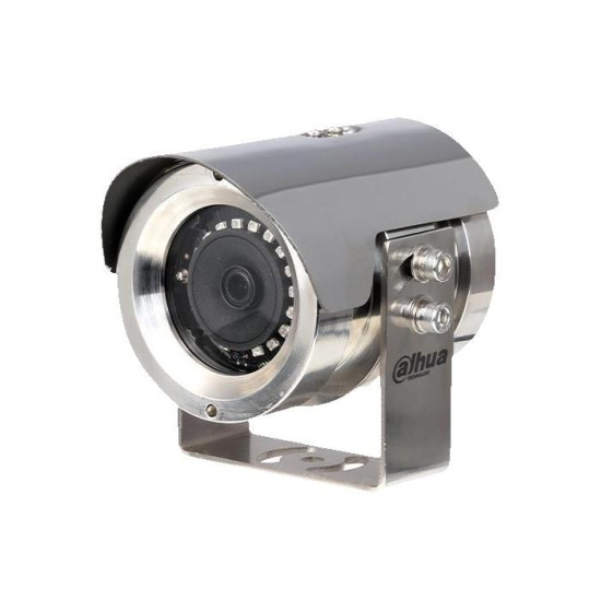 DAHUA Caméra IP bullet 2 MP FF 3.6 mm IR 30m PoE Starlight/Anti-corrosion - SDZW2000T-SL-0360
