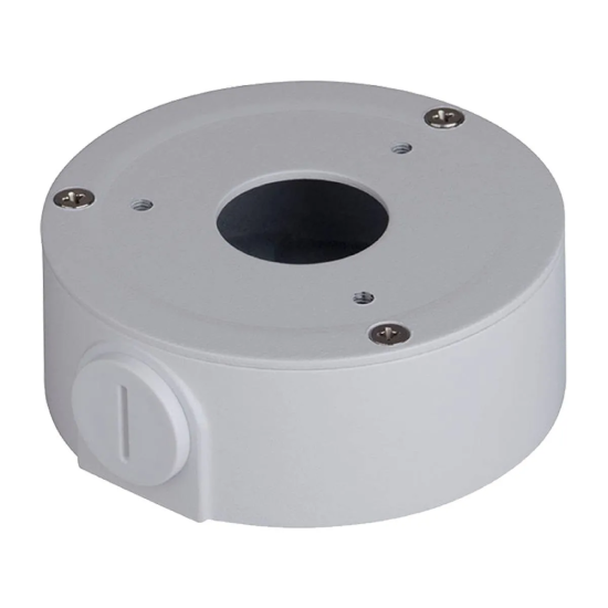 Boîte de jonction Dahua Technology DH-PFA134A Blanche