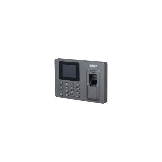 ASA1222E - Pointeuse avec écran tactile, empreinte digitale, pswd