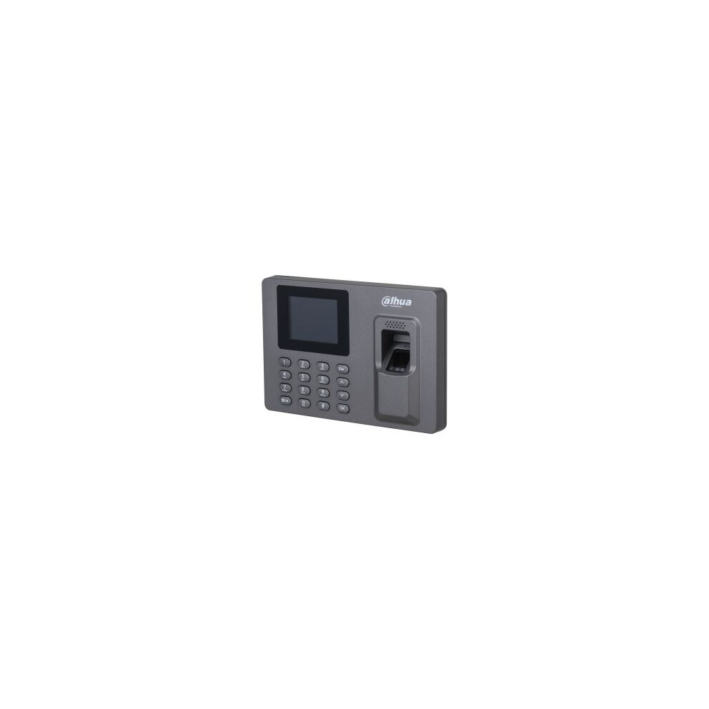 ASA1222E - Pointeuse avec écran tactile, empreinte digitale, pswd