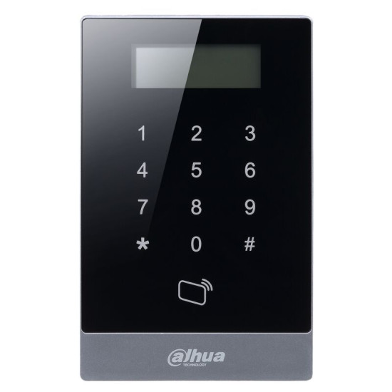Asi1201a-d - Lecteur Autonome Avec Écran Et Tactile, Carte 125 Khz, Pswd