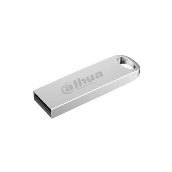 Clé USB - DAHUA - USB-U106-20-64GB - 64 Go - Type-A 2.0 - Argent