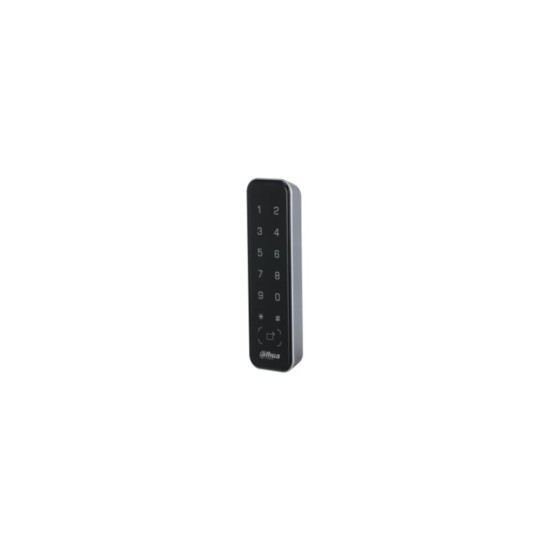 Asr2201a-d - Lecteur De Cartes Tactile Mince 125 Khz Mot De Passe