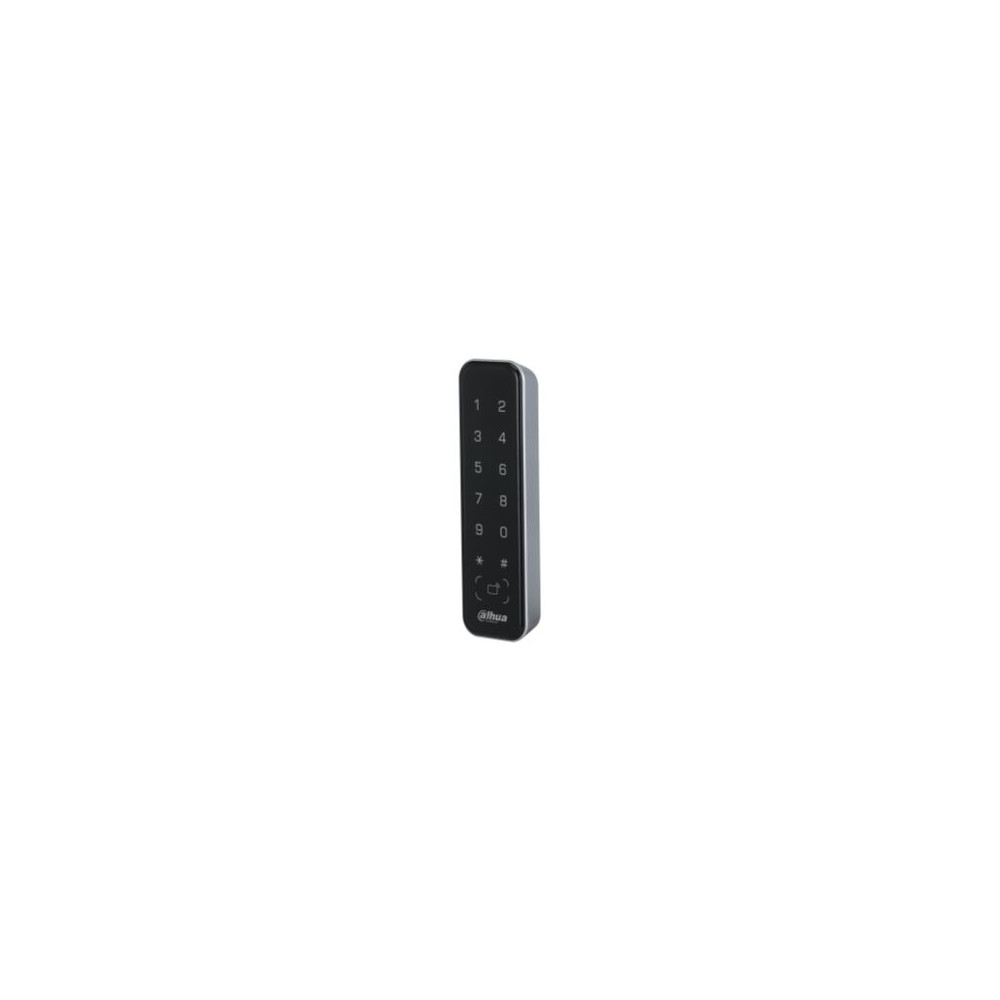 Asr2201a-d - Lecteur De Cartes Tactile Mince 125 Khz Mot De Passe